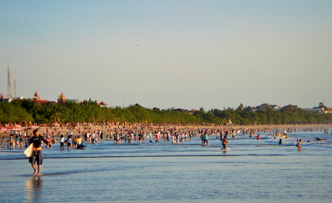 Kuta Beach
